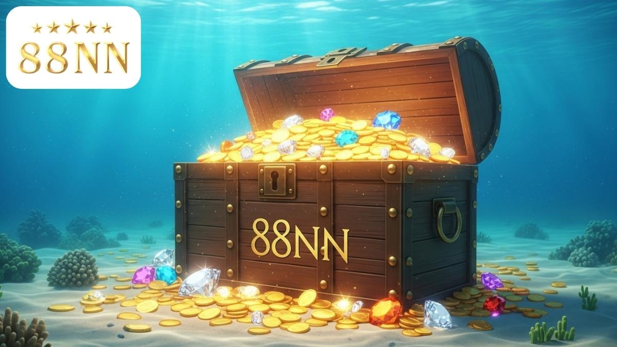 Hạ gục mục tiêu, mở kho báu. Phần thưởng hấp dẫn và cơ hội đổi đời đang chờ đón các ngư thủ