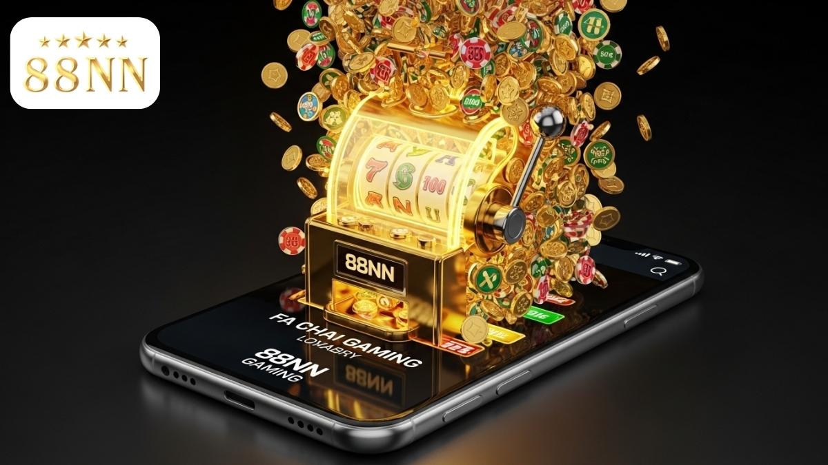 Trải nghiệm Game Đẩy Xu online độc quyền từ Fa Chai Gaming - chỉ có tại 88nn. Đẩy xu hăng say, rinh ngay "Phát Tài"!