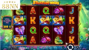 Game 3 Buzzing Wilds tại 88nn