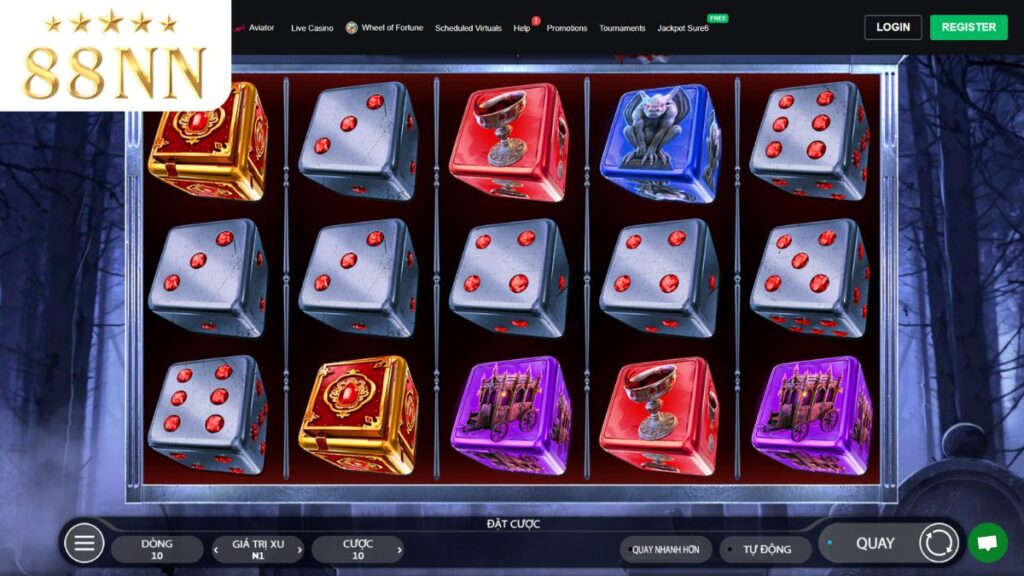 Game Book of Vlad Dice tại 88nn