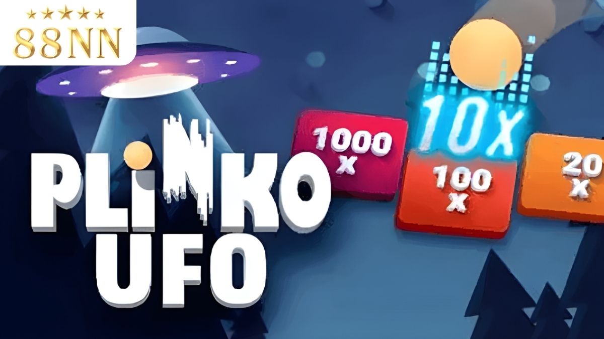 Game Plinko UFO tại 88nn
