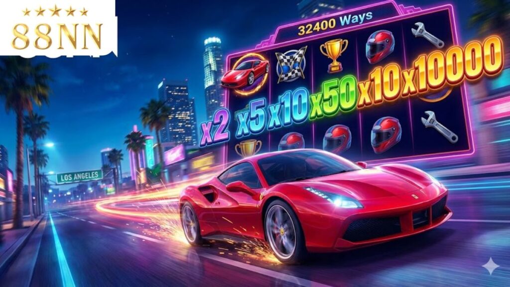 Game Speed Winner tại 88nn