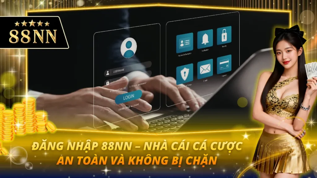 đăng nhập 88nn