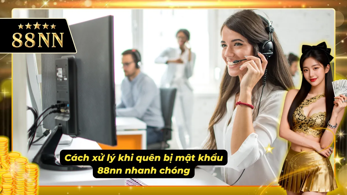 Cách xử lý khi bị quên mật khẩu tài khoản đăng nhập đơn giản và nhanh chóng