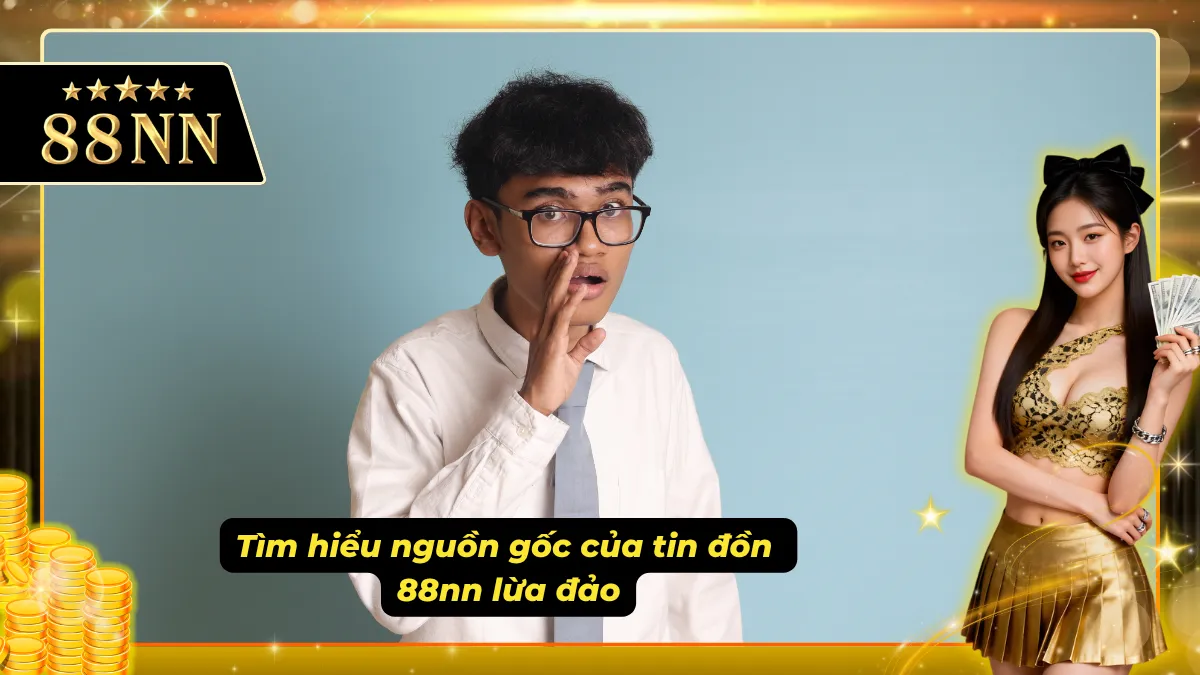 Tìm hiểu về tin đồn thất thiệt nhà cái lừa đảo