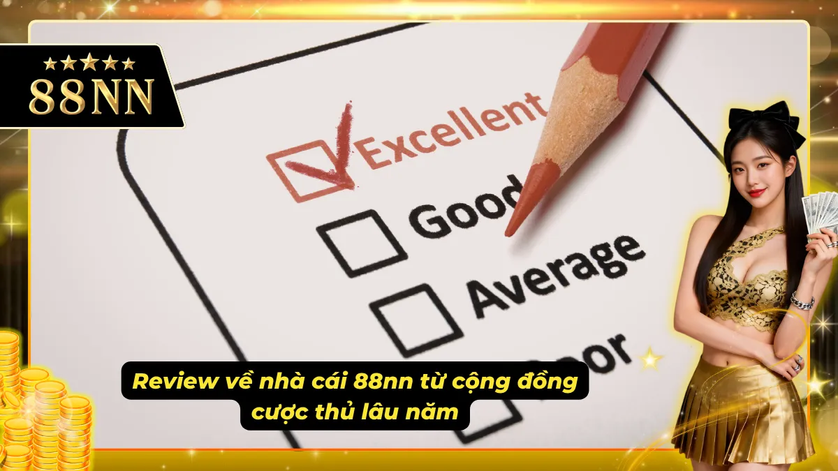 Những review về nhà cái đứng đầu thị trường từ cộng đồng cược thủ
