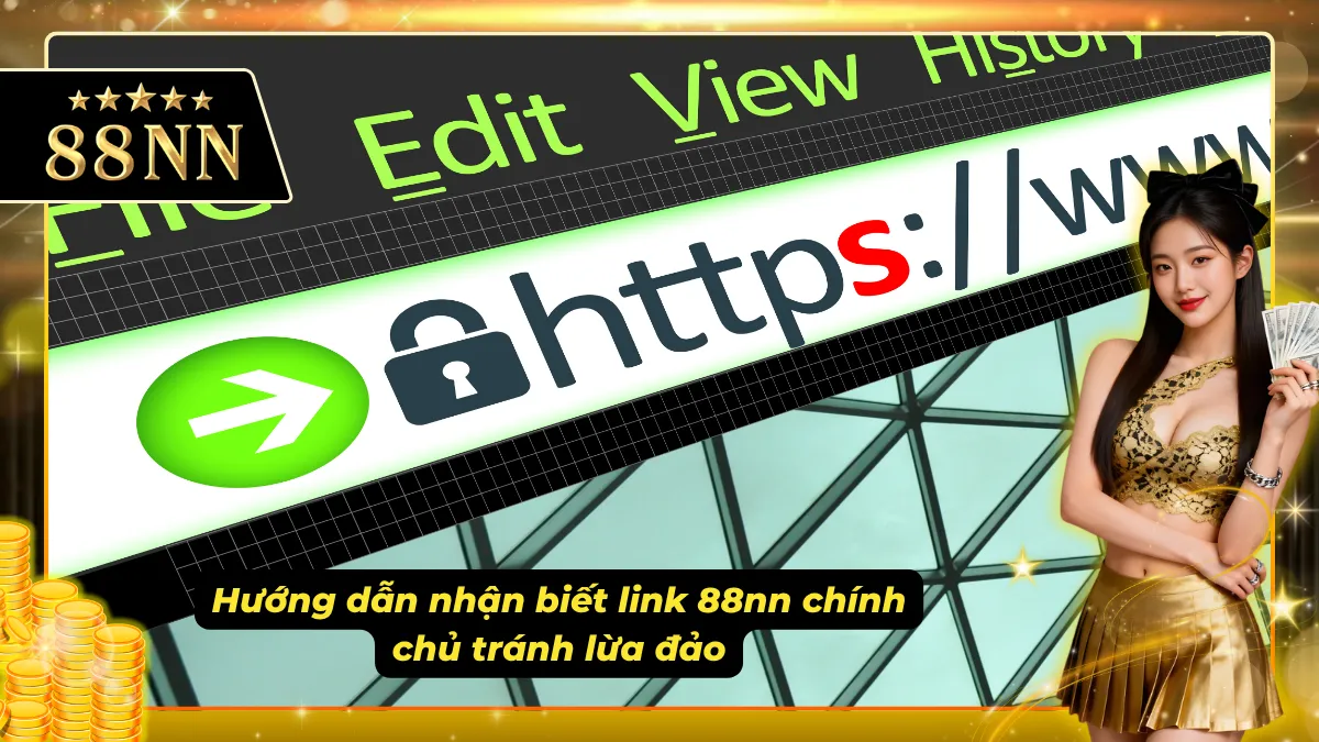 Hướng dẫn cách nhận biết link nhà cái chính chủ tránh bị lừa đảo