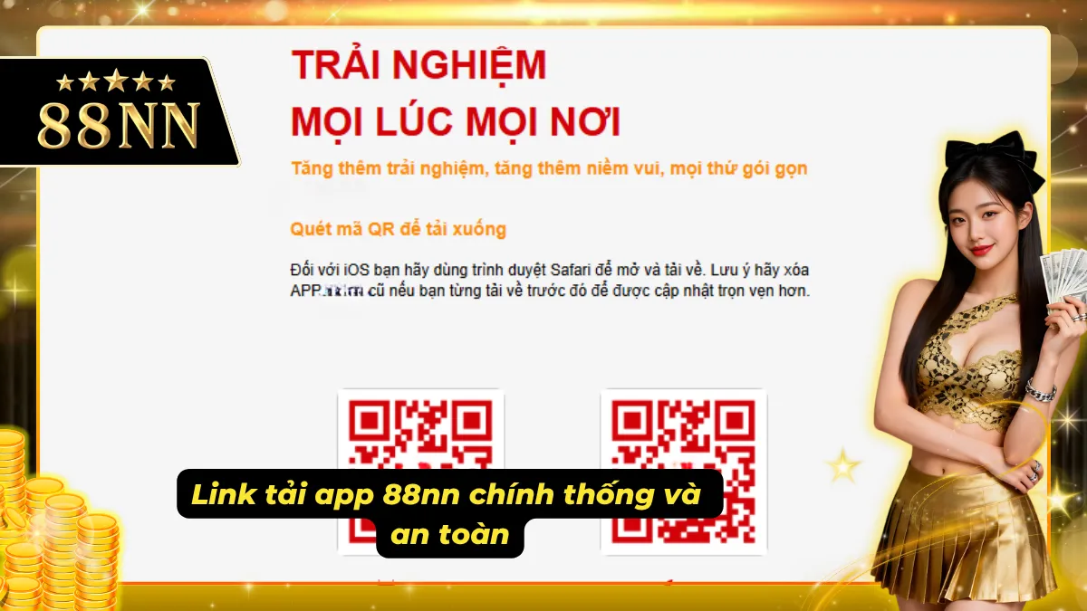 Link tải ứng dụng của nhà cái chính thống và không bị chặn