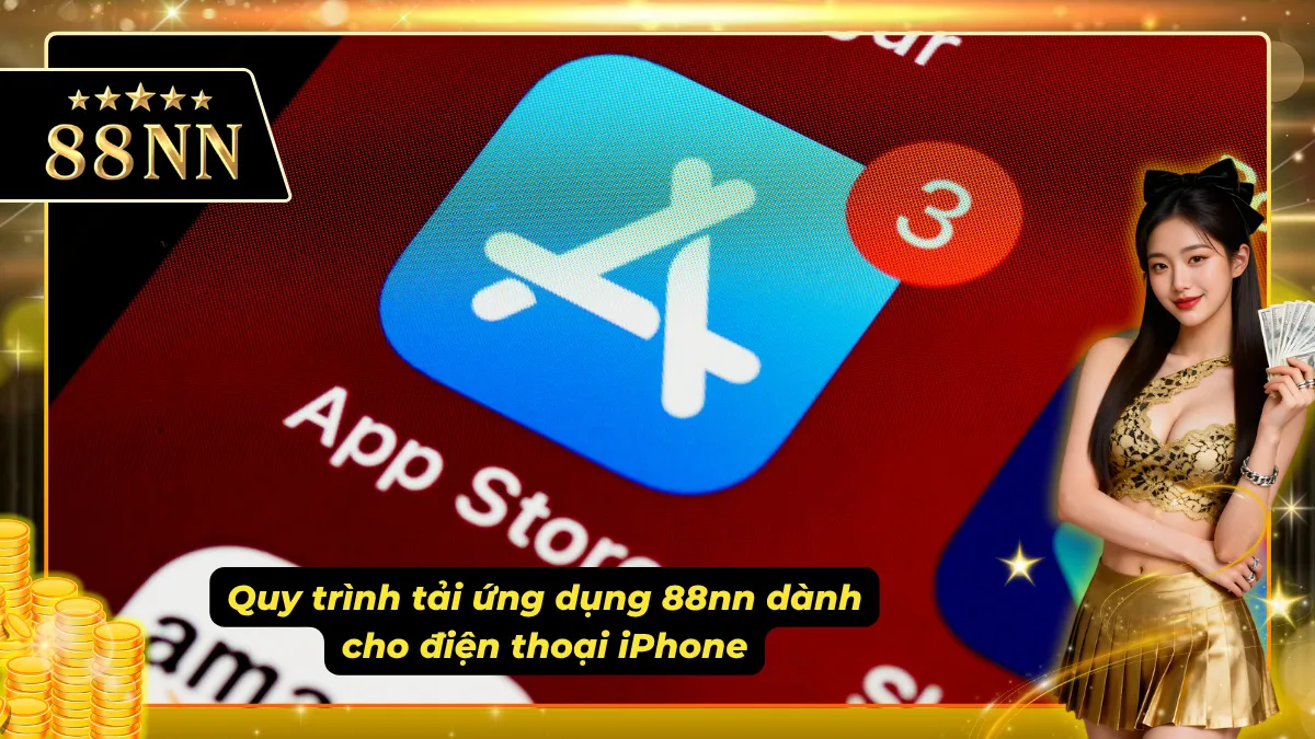 Hướng dẫn cách tải ứng dụng của nhà cái dành cho điện thoại iPhone