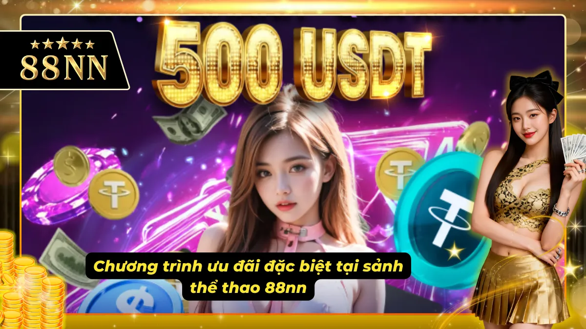 Những chương trình ưu đãi đặc biệt mà nhà cái dành riêng cho sảnh thể thao